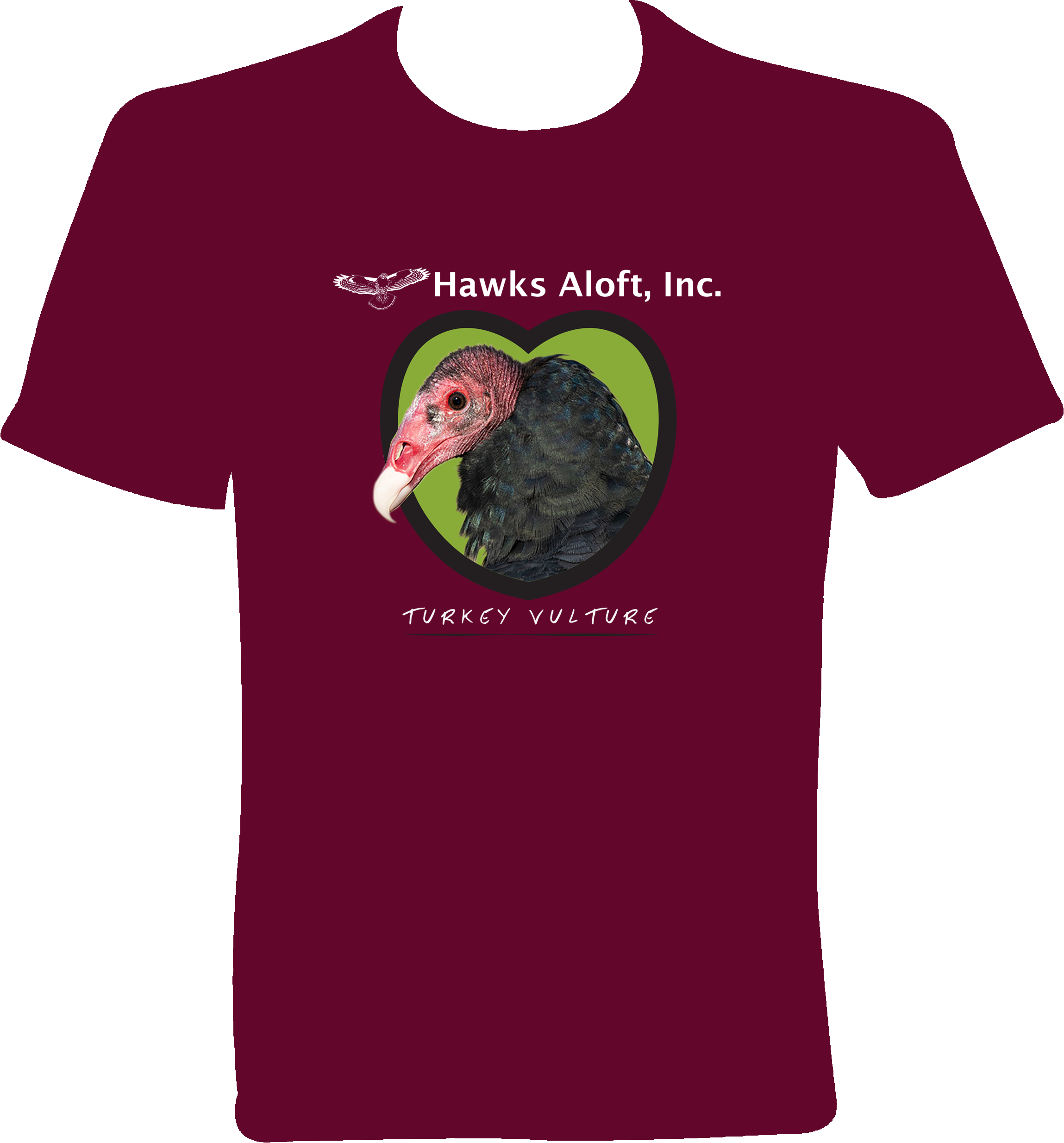 Vulture t shirt hotsell